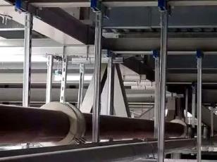 施秉管廊支架的分类